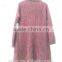 Ladies hand knitted sweater lady fancy cardigan sweater