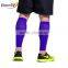 custom sport compression calf leg running sleeve