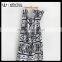 Unique Geometric Pattern Cotton Bath Towel