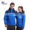 Plain custom LED windbreaker mens jacket wildsaver
