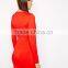 Rohan Wrap and Twist Mini Dress