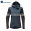 Women's hybrid Training Jacket Fleece Sweatshirt For Women Zipper Jacket Sweatshirt With Hood