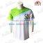 New Customized 100% Polyester badminton tshirt high quality badminton jersey from China
