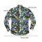 latest fashion designer military shirt, camo shirt, camp shirt