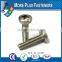 Made In Taiwan DIN 7985 Cross Recessed Raised Fillister Head Screw DIN 7985