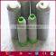 high visible grey double side wool knitting reflective yarn