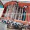 fiber filling machine with 80kg/hour