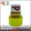 hot sell 56mmx100m Transparent carton sealing bopp tape for packaging