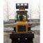 Compact Wheel Loader ZL10F with pallet fork
