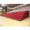 Vogue telescopic seating retractable seating systerm sports seating