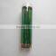 Green painting HB pencil with 36 pcs pet tube packing