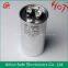 Single-phase AC motor capacitor 400v 40uf for washing machine