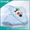 hooded baby towel/baby hooded towel/all kinds of animal shape