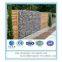 Galvanized Welded Mesh gabion box for landscaping
