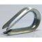 DIN6899 TYPE A WIRE ROPE THIMBLES
