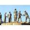 military security barriers/army barrier/JOESCO bastion