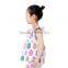 Easter baby flutter sleeve top 2017 summer toddler girls flutter Tee shirts M7031506