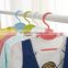 Plastic Tiny Hanger for kids' clothes, Cheap Plastic Hanger wholesale