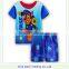 Chinese clothing manufacturers pretty kids home wear for summer