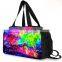 2015 New Fashion Popular Stylish 3d Bling Sport Bag