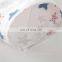 Best Factory Coton Pattern Baby Bib Sewing Rice Bib