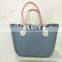 Wholesale promotional t o m eva bag shopping bag women handbags