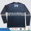 custom sportswear long sleeve Printing T-shirt Men Printing T-shirt