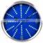 Custom 12 inch Aluminum Wall Clock