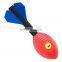 Super Cool Throwing Foam Finger Rocket With Whistle