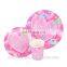 Party Tribes Hot Sale Free Sample Fashion Birthday Paper Party Sets New Style Paper Style