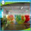 Colored TPU inflatable ground walking water ball