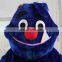 HI CE Dark blue monster mascot costume animals costume for sale