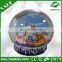 HI hot sale Christmas giant outdoor inflatable commercial snow globe for sale