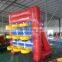 inflatable basketball sports game for kids,outdoor&indoor Inflatable basketball Sport, games
