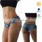 In Stock Lace Sexy Lady Short Jeans