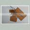 Wholesale Fashion Design Custom Logo Printed Kraft Hang Tags/Swing Tags