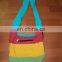 RASTA PATCHWORK BAGS COLLECTIONS OF 50 PCS