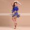 BestDance dance dress latin Tassel Sequin Fringe Flapper Dress ballroom latin evening dress