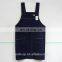 Cotton Denim Kitchen Apron With Custom Logo High Quality From China