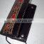Genuine leather ladies wallet manufacturer, ladies original leather money purse exporter