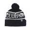 High Quality Pom Pom Cheap Custom Winter Hats Knitted Beanie Knitted Hat