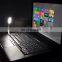 Portable Mini USB LED Flexible Light for PC