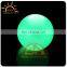 Moonlight led golf ball light/small led ball light/led light bowling ball