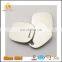 Wholesale Custom Cheap Hardware Bag Accessories Gold Blank Metal Logo Plate