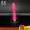 Factory direct pmma plexiglass vibrators stand holder acrylic stands for erotic toys