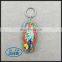 High quality promotional blank acrylic keychain custom keychain