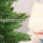 Wholesale 2017 Artificial Tree Christmas Decoration 2.1 Meter Big Size Synthetic PVC Christmas Tree Festival Party Celebration
