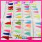 fancy 8cm width polyeater cotton tassel fringe trimming for curtain and clothes