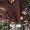Colorful Aluminum Baffle Ceiling/Wooden Aluminum Linear Ceiling/Customized Aluminum Baffle Ceiling
