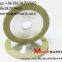 1A1 vitrified bond diamond grinding wheels  Alisa@moresuperhard.com